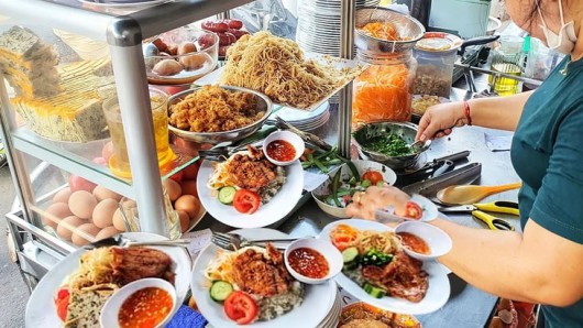 5 món ăn Việt vào top 100 món ăn đường phố châu Á ngon nhất