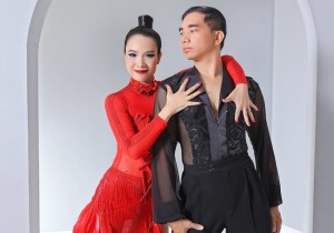 THÔNG CÁO BÁO CHÍ: Lần đầu tiên VN có cặp đôi vận động viên tham dự Giải Vô Địch Thế giới Dancesport Hạng tuổi Trung niên.