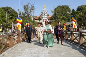 Thêm cơ hội cho du lịch Việt đón khách quốc tế