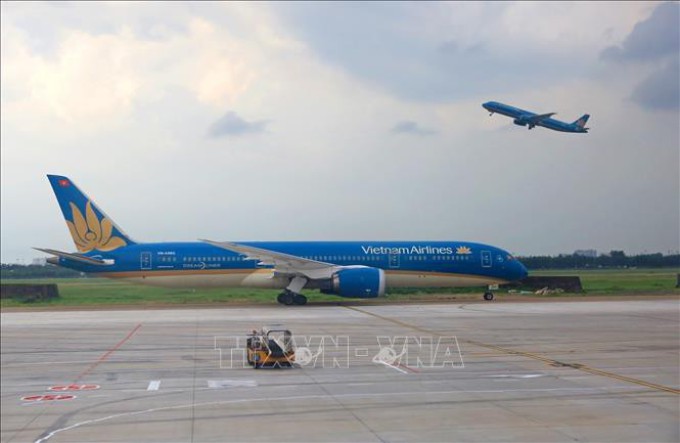 Vietnam Airlines khai trương đường bay thẳng Hà Nội-Thành Đô (Trung Quốc)
