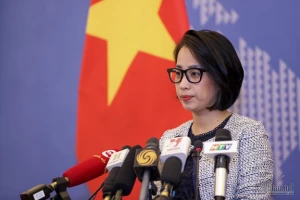 Việt Nam nêu quan điểm về việc Philippines vừa đệ trình Báo cáo Ranh giới ngoài thềm lục địa ở Biển Đông