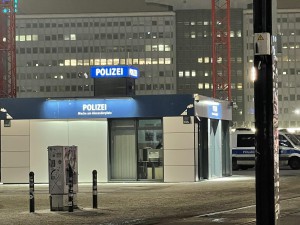 Cảnh sát Berlin tuyển dụng hơn 25.000 người.