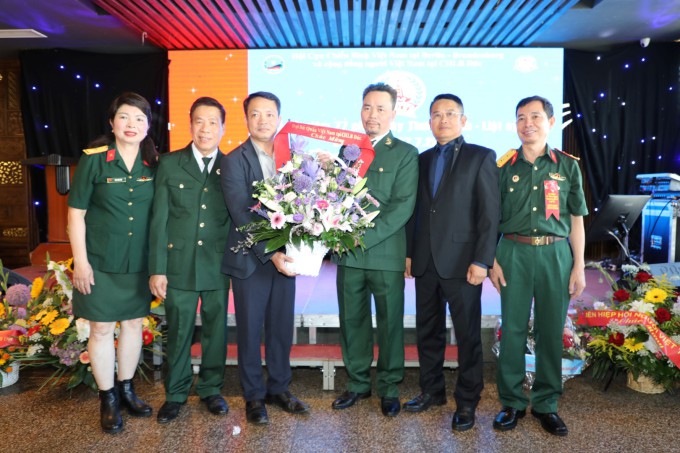 Thư cám ơn của Hội CCB Việt Nam tại Berlin Brandenburg sau lễ kỷ niệm 77 năm ngày TBLS 27.7