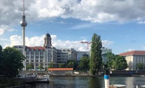 DỰ BÁO THỜI TIẾT BERLIN: Cảnh báo về cơn dông lớn cuối tuần