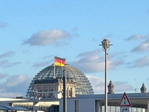 Đức: Tòa án Hiến pháp phán quyết luật cải cách bầu cử là vi hiến