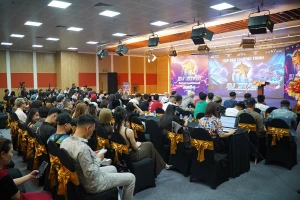 Gameshow Tìm kiếm tài năng DJ Star 2024 sẽ được tổ chức tại Berlin (Đức)