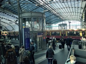 Những thách thức mà S-Bahn Berlin đang phải đối mặt