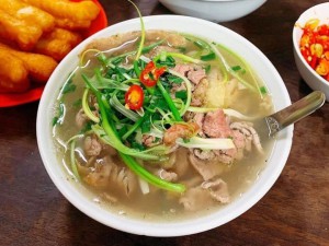 Phở Hà Nội trở thành Di sản văn hóa phi vật thể quốc gia