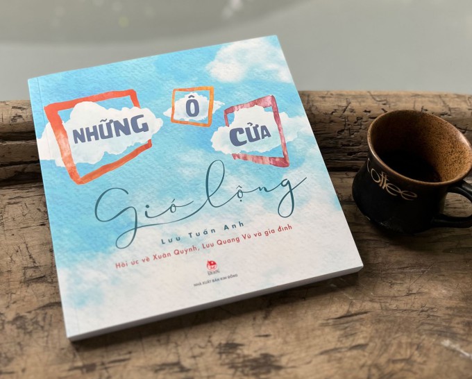 Nhà thơ Xuân Quỳnh, &#39;dượng Vũ&#39; trong hồi ức của con trai