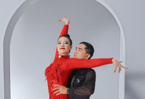 Cặp VĐV Việt Nam lọt Top 50 đôi dancesport thế giới lứa tuổi trung niên