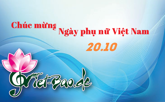 VIET-BAO.DE: Chúc mừng ngày 20.10