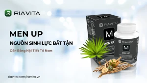 TIN BỔ ÍCH TỪ RIAVITA: Dấu hiệu Ung Thư Tuyến Tiền Liệt ở Nam giới