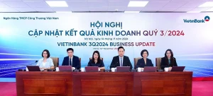 VietinBank: Tăng trưởng mạnh mẽ, hiệu quả, bền vững