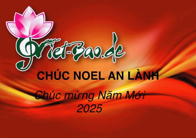 VIET-BAO.DE CHÚC MỪNG GIÁNG SINH 2024 TRƯỚC THỀM NĂM MỚI 2025