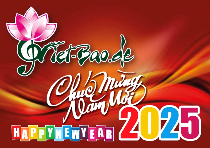 VIET-BAO.DE CHÚC MỪNG NĂM MỚI 2025