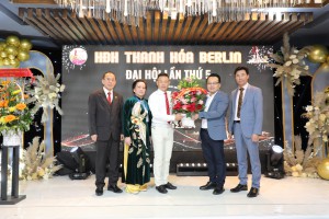 ALBUM: KỂ BẰNG HÌNH ẢNH VỀ HỘI ĐH THANH HOÁ ĐẠI HỘI LẦN THỨ 5 & KỶ NIỆM 15 NĂM THÀNH LẬP