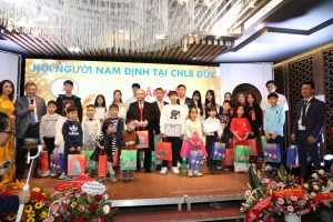 ALBUM: CHUNG VUI CÙNG HỘI NGƯỜI NAM ĐỊNH CHLB ĐỨC GẶP MẶT CUỐI NĂM (25.12.2024)