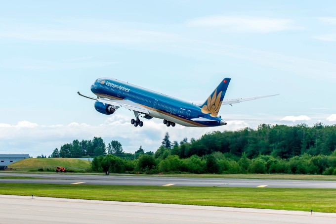 Vietnam Airlines vào Top 25 hãng hàng không an toàn nhất thế giới