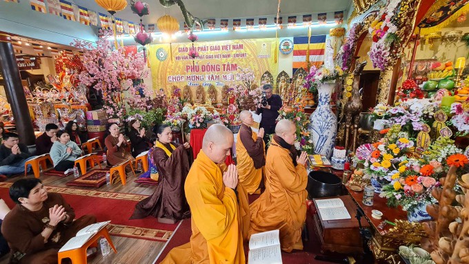 THÔNG BẠCH: ĐẠI LỄ THƯỢNG NGUYÊN VÀ CẦU AN ĐẦU NĂM/CANH ĐÀN KHÓA LỄ KHAI XUÂN HẦU MẪU