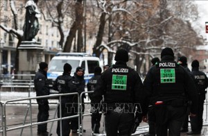 Mỹ kêu gọi châu Âu thay đổi lộ trình giải quyết vấn đề nhập cư