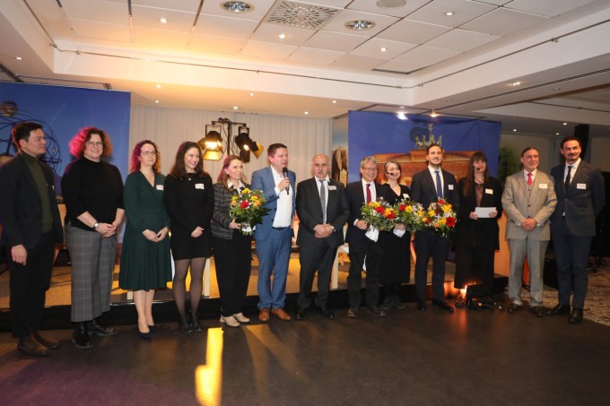 Hội đồng Nhân dân Quận Marzahn-Hellersdorf (BVV) - Thông cáo báo chí ngày 27.02.2025