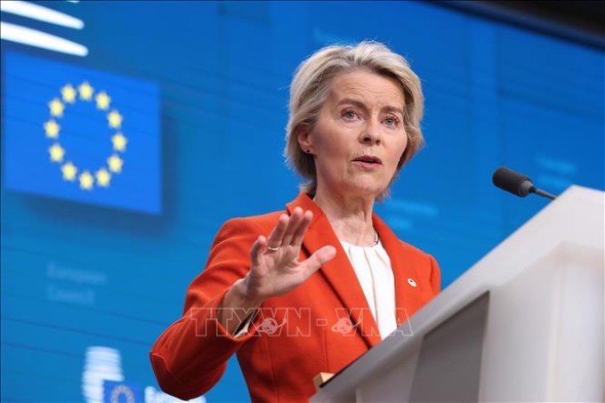 EC công bố Lộ trình quyền của phụ nữ và Báo cáo bình đẳng giới năm 2025