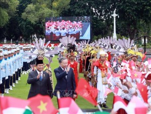 Dư luận báo chí quốc tế: Việt Nam đã sẵn sàng dẫn đầu ASEAN