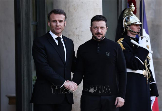 Kịch bản kết thúc xung đột Nga-Ukraine theo quan điểm của châu Âu