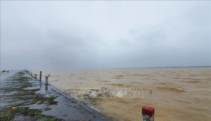 Lũ quét chia cắt nhiều vùng của Australia