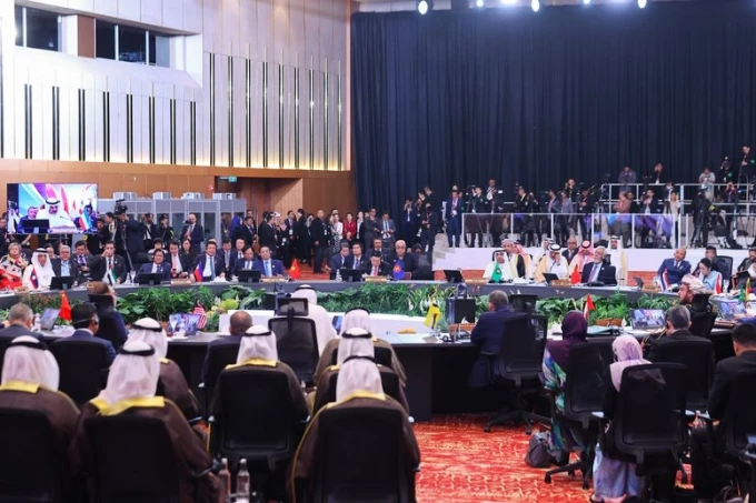 ASEAN - GCC – Trung Quốc: Tăng cường gắn kết kinh tế vì thịnh vượng chung