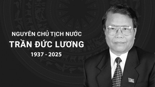 TIN BUỒN: Nguyên Chủ tịch nước Trần Đức Lương từ trần