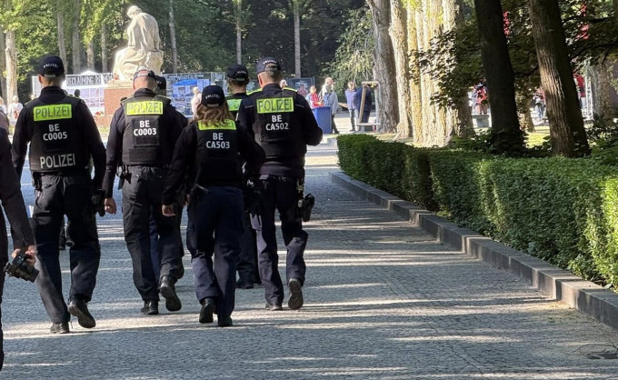 TIN S.ỐC BERLIN: Ngày càng nhiều vụ người say tấn công người thi hành công vụ và người dân