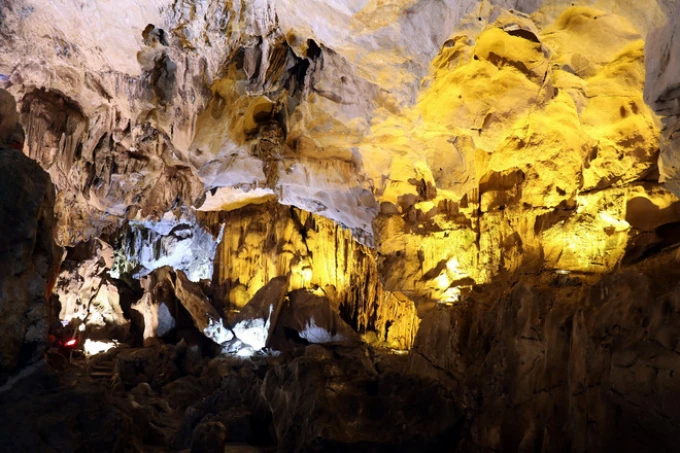 Công viên địa chất Lạng Sơn được trao Bằng công nhận Công viên địa chất toàn cầu