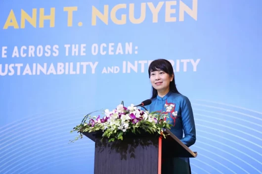 Việt Nam ứng cử vào vị trí Thẩm phán Toà án Luật biển quốc tế