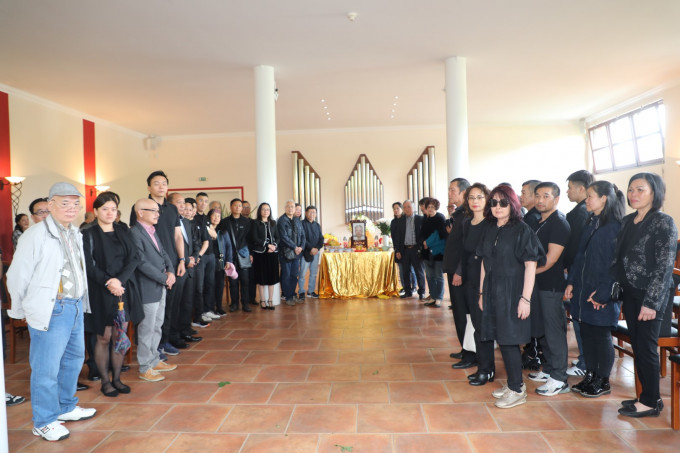 THƯ CÁM ƠN CỦA BTC SAU TANG LỄ CỦA ÔNG CAO ANH KHÔI TẠI BERLIN