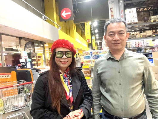 GIỚI THIỆU SIÊU THỊ SELGROS CÙNG ANH NAM NGUYEN