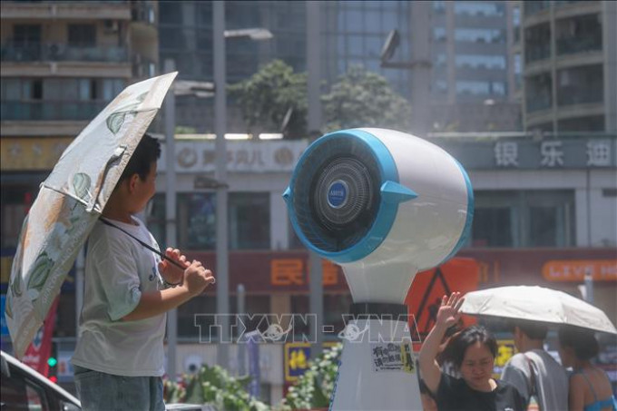 Tháng 7 nóng thứ 3 trong lịch sử gây thảm họa khí hậu trên thế giới