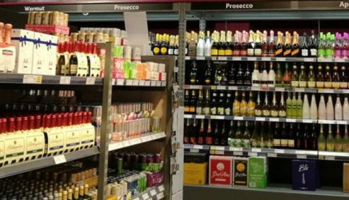 NẠN TRỘM CẮP TRONG SIÊU THỊ: Chính quyền Berlin cần có biện pháp ngăn chặn