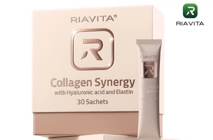 COLLAGEN: SỰ THẬT ĐẰNG SAU &quot;THẦN DƯỢC&quot; TRẺ HÓA  TỪ CT RIAVITA