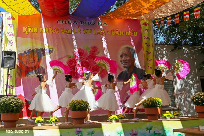 THƯ MỜI DỰ ĐẠI LỄ VU LAN BÁO HIẾU PL.2569 – DL.2025 TẠI CHÙA PHỔ ĐÀ BERLIN