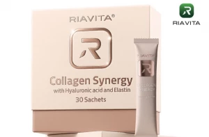 COLLAGEN: SỰ THẬT ĐẰNG SAU &quot;THẦN DƯỢC&quot; TRẺ HÓA  TỪ CT RIAVITA
