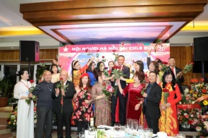 THƯ MỜI: Tham gia lễ kỷ niệm 15 năm ngày thành lập và 71 năm ngày giải phóng Thủ đô cùng Hội Người Hà Nội