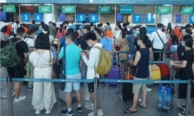 Bắt giữ người liên quan vụ tấn công mạng làm rối loạn các sân bay châu Âu