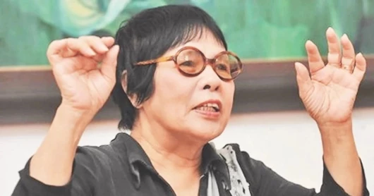 NSND - đạo diễn sân khấu gạo cội Phạm Thị Thành qua đời ở tuổi 84