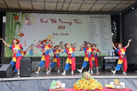 THƯ MỜI THAM GIA TẾT TRUNG THU BERLIN 2025 (Thông báo số 2)