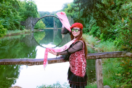 LÒNG HƯ KHÔNG -TƯ NHIÊN TRONG SÁNG...