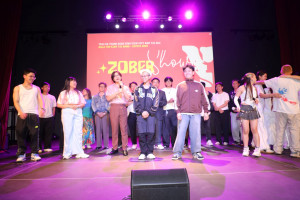 ALBUM: Chúc mừng Trại Hè sinh viên 2025" thành công tốt đẹp