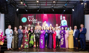 ALBUM: Đại lễ Vu Lan Báo Hiếu 2025 tại Praha CH Séc