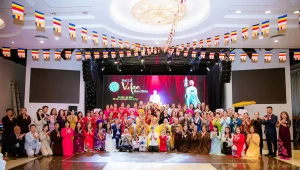 TIN CH SÉC: Đại lễ Vu Lan Báo Hiếu tại Praha – Dâng trọn tấm lòng hiếu đạo giữa trời Âu