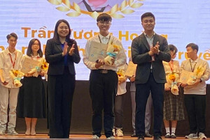 Nam sinh công bố nhiều nghiên cứu tại hội nghị quốc tế về trí tuệ nhân tạo